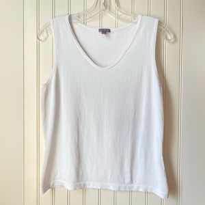 Ann Taylor sleeveless top